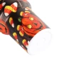 Halloween series insulated cups, American skull stainless steel insulated cups, portable hand-held straw insulated cups Application Scenario